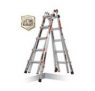 Little Giant Leveler 22′ Type 1A Telescoping Multi-Position Ladder