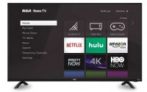 50″ Class 4K Ultra HD (2160P) HDR Roku Smart LED TV (RTRU5027-W)