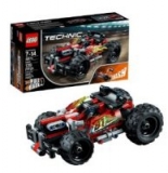 LEGO Technic Bash! 139-Piece Building Set (42073)