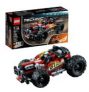 LEGO Technic Bash! 139-Piece Building Set (42073)