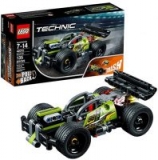 LEGO Technic WHACK! Car Building Kit