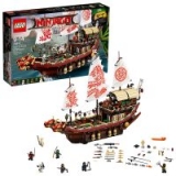LEGO Ninjago Movie Destiny’s Bounty 2,295-Piece Building Set – $119.99