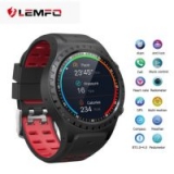LEMFO M1 Smart Watch 2018 Bluetooth SIM GPS Heart Rate For Android IOS $51.99