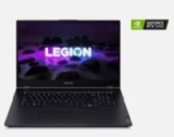 RTX 3070 Legion 5 Gen 6 Laptop: 17.3″ 1080p, Ryzen 7 5800H, 16GB RAM, 512GB SSD,