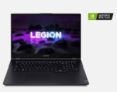 RTX 3070 Legion 5 Gen 6 Laptop: 17.3″ 1080p, Ryzen 7 5800H, 16GB RAM, 512GB SSD,