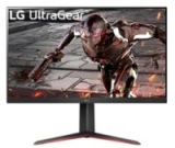 32″ LG UltraGear 32GN650-B 2560×1440 QHD 165Hz VA HDR10 FreeSync Gaming Monitor
