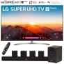 LG 55SK8000PUA 55″ Class 4K HDR Smart LED AI Super UHD TV w/ThinQ (2018 Model)-$846.99