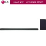 LG SL10YG 5.1.2-Ch Dolby Atmos Soundbar w/ Meridian Technology