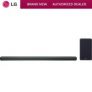 LG SL10YG 5.1.2-Ch Dolby Atmos Soundbar w/ Meridian Technology