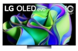 77″ LG OLED77C3PUA C3 4K Smart OLED evo TV (2023 Model)