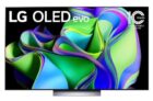 77″ LG OLED77C3PUA C3 4K Smart OLED evo TV (2023 Model)