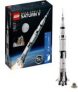 LEGO Ideas NASA Apollo Saturn V Building Kit (21309)