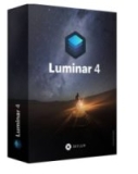 Luminar 4 Photography/Photo Editor Software (PC or Mac Digital Download)