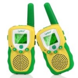 Lydaz Walkie Talkies for Kids with 2″ Backlit LCD Flashlight