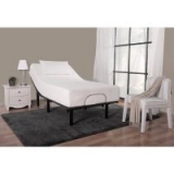 Mainstays 13″ Adjustable Steel Bed Frame (Queen)