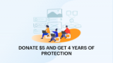 Malwarebytes Premium DONATE $5 AND GET 4 YEARS OF PROTECTION