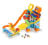 Marble Rush Raceway Set Marble Run Building Set, VTech
