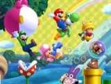 Switch Games: New Super Mario Bros U Deluxe, Super Mario Party/Odyssey