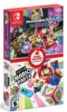Mario Kart 8 Deluxe + Super Mario Party Double Pack (Nintendo Switch)