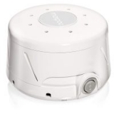 Marpac Dohm Classic (White) | The Original White Noise Machine | Soothing Natural Sound from a Real Fan | Noise Cancelling