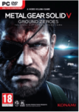 Metal Gear Solid V 5: Ground Zeroes PC-95% OFF
