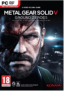 Metal Gear Solid V 5: Ground Zeroes PC-95% OFF