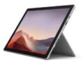 Microsoft Surface Pro 7: 12” 2736×1824, i7-1065G7, 16GB RAM, 1TB SSD
