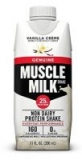 12-Pack 11oz Muscle Milk 25g Protein Shake (Vanilla Creme)