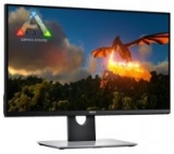 Dell – 27″ LED QHD G-SYNC Monitor – Black