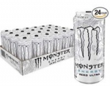 24-Pack of 16oz Monster Energy Zero Ultra Sugar Free Energy Drinks $25.99  w/ S&S + Free S&H
