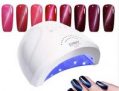 Nail Dryer UV Lamp Led Light for Gels Polishes