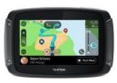 Motorcycle GPS TomTom Rider 550 with Lifetime Traffic and World Maps