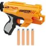 Nerf Blasters: Zombie Strike Quadrot $7, N-Strike Elite Quadrant