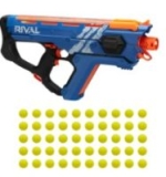 Perses MXIX-5000 Nerf Rival Motorized Blaster (red)