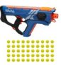 Perses MXIX-5000 Nerf Rival Motorized Blaster (red)