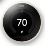 Google Nest: 2-Pack Google Nest Learning Thermostat (3rd Gen)