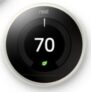 Google Nest: 2-Pack Google Nest Learning Thermostat (3rd Gen)