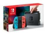 Nintendo Switch 32GB Console with Neon Joy-Con