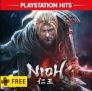 Nioh & Outlast 2 (PS4 Digital Download)