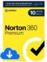 Norton 360 Premium 2024 – 10 Devices – 1 Year with Auto Renewal, – Download