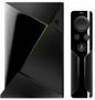 NVIDIA – SHIELD TV – 4K HDR Streaming Media Player with Google Assistant – Black-Save $40