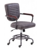 BH&G Granary Modern Farmhouse Office Chair for $33 + free shipping w/$35
