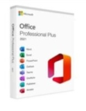 Microsoft Office Professional Plus 2021 Lifetime License (Windows Download) $6.94