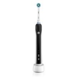Oral-B Black Pro 1000 Power Rechargeable Electric Toothbrush Powered by Braun-43% OFF