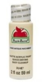 Apple Barrel 2-oz Acrylic Paint (Various Colors)
