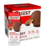 12-Ct 1.48-Oz Quest Nutrition High Protein Peanut Butter Cups $16.30 w/ S&S + Free Shipping w/ Prime or on $25+
