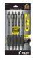 5-Pack PILOT G2 Retractable 1.0mm Bold Point Gel Pens (Black)