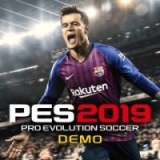 PES 2019 Demo PSN Free