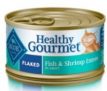 Blue Buffalo Canned Cat Food: 24-Pk 3oz Adult Wet Food