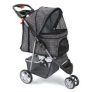 Pet Stroller 3-Wheel Jogger Folding Carrier for Dogs & Cats – $48.99 Each